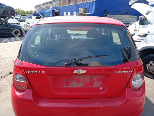 Used Rear wiper motor Rear wiper motor CHEVROLET AVEO / KALOS Hatchback (T250, T255) 1.2 (84 hp) 35954491 35954491