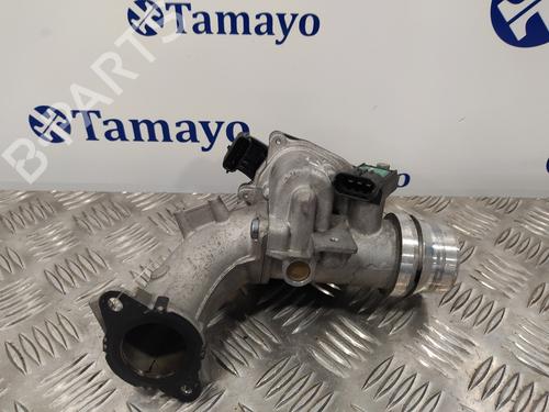 Throttle body DACIA SANDERO II 1.5 dCi 75 / Blue dCi 75 (B8JW, B8M4, B8AH, B8M7, B8M6) | BP8052412M82 