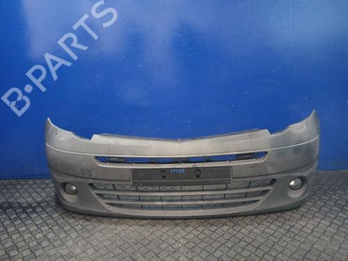 Pára-choques frente RENAULT KANGOO Express (FW0/1_) 1.5 dCi 70 (FW0A, KW0V) (68 hp) 30717673