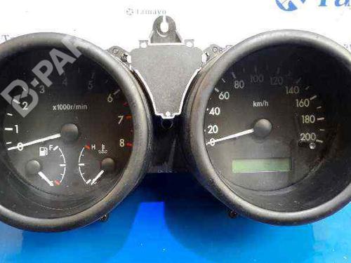 Kombiinstrument DAEWOO KALOS (KLAS) 1.2 (72 hp) 888487