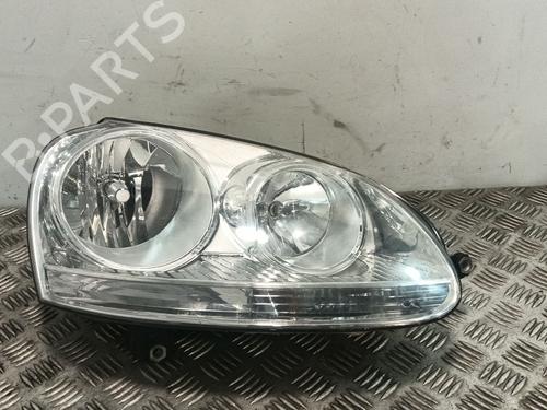 right-headlight-vw-golf-v-1k1-2003-2004-2005-2006-2007-2008-2009-2010-38925833 main image
