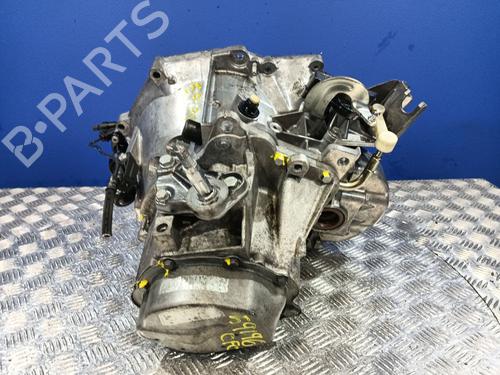 Gearbox PEUGEOT 308 I (4A_, 4C_) 1.6 HDi | BP29125725M3 
