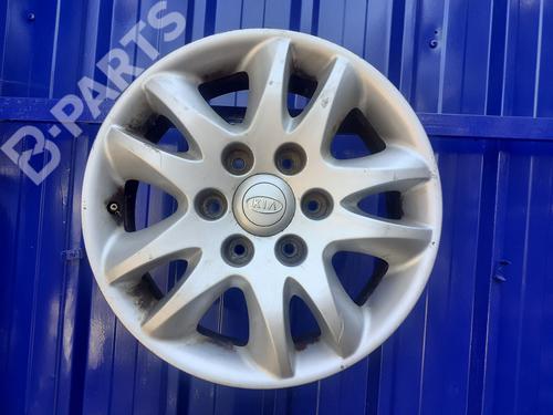 Used Rim KIA CARNIVAL / GRAND CARNIVAL III (VQ) 2.9 CRDi (185 hp) 10156246