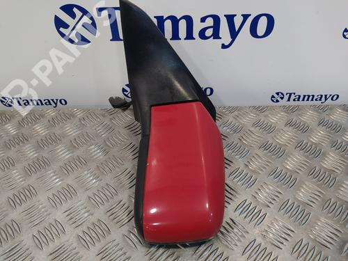 Left mirror VOLVO S40 I (644) 1.9 DI | BP11540825C26 