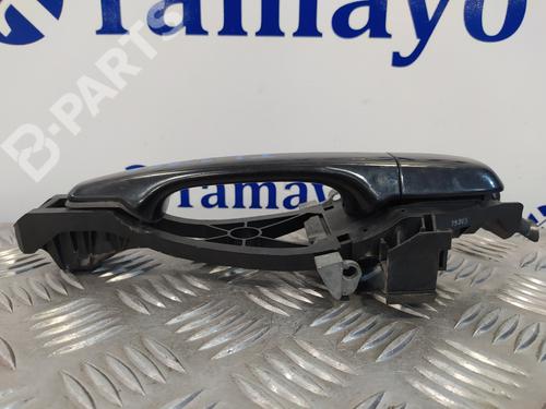 Rear left exterior door handle VOLVO S40 II (544) 2.0 D | BP11962587C130 