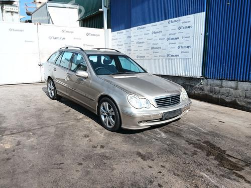 Used Engine Engine MERCEDES-BENZ C-CLASS (W203) C 220 CDI (203.006, 203.008) (143 hp) 34544883 34544883