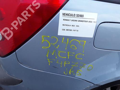Starter RENAULT LAGUNA II Grandtour (KG0/1_) 1.8 16V | BP8798979M8 