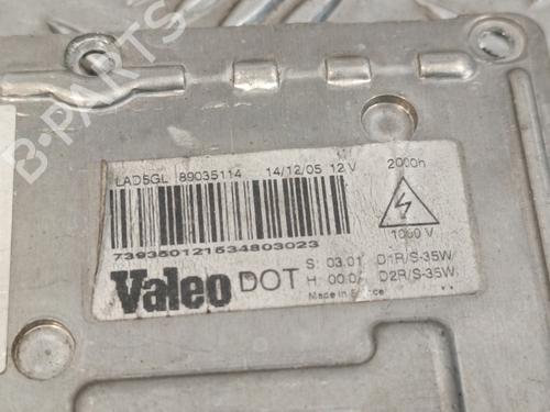 Xenon ballast CITROËN C4 I (LC_) 2.0 HDi | BP17190274C53 