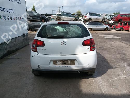 Rear right panel CITROËN C3 II (SC_) 1.4 HDi 70 (SC8HZC, SC8HR0, SC8HP4) | BP39883984C61 - Image 7