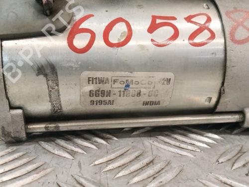 Starter FORD S-MAX (WA6) 2.2 TDCi | BP37197648M8 - Image 2