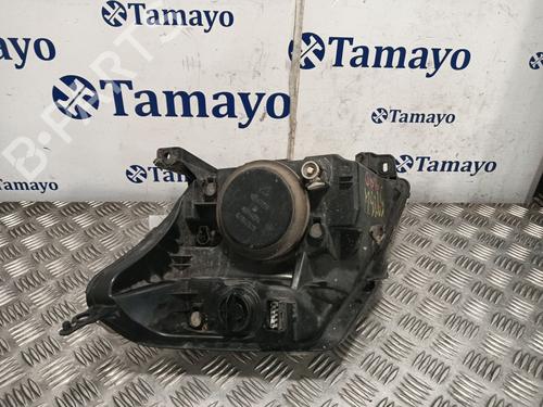 Right headlight CITROËN C2 (JM_) 1.4 HDi | BP29312362C29 