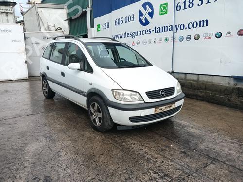 Left mirror OPEL ZAFIRA A MPV (T98) 2.0 DTI 16V (F75) | BP32205619C26 