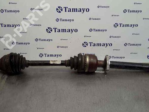 Used Right front driveshaft OPEL VECTRA C GTS (Z02) 1.9 CDTI (F68) (120 hp) 6334937