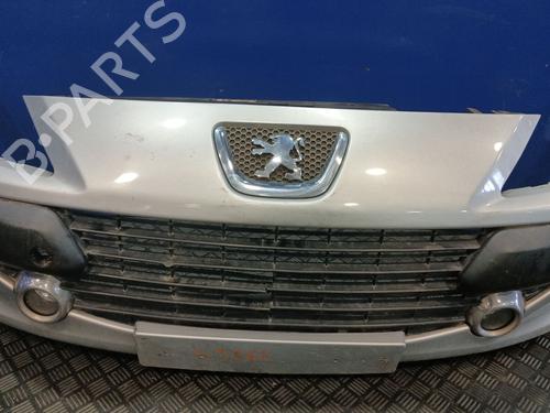 Front bumper PEUGEOT 307 (3A/C) 1.6 HDi 110 | BP28838257C7 