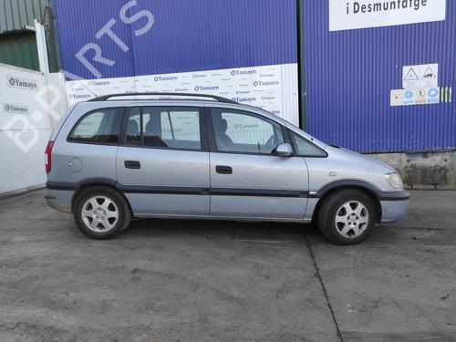 Steering rack OPEL ZAFIRA A MPV (T98)  | BP26704350M22 