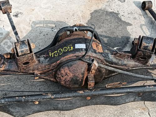 Rear axle KIA SORENTO I (JC)  | BP13635711M2 