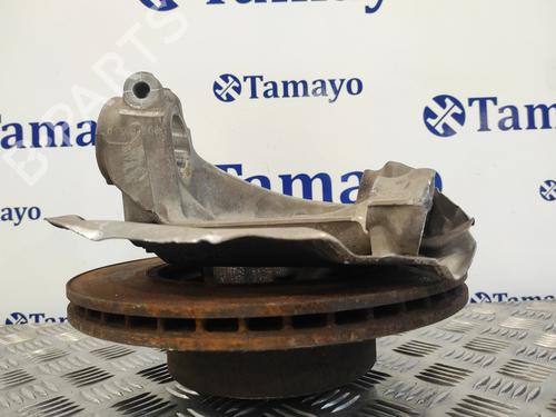 Right front steering knuckle BMW 1 (E81)  | BP13490325M26 