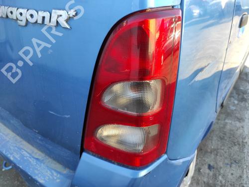 Gearbox SUZUKI WAGON R+ Hatchback (MM)  | BP16348741M3 