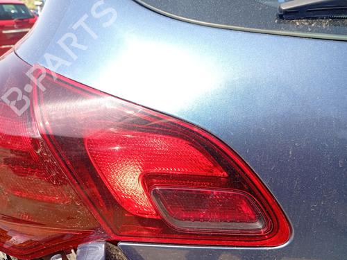 Used Left tailgate light Left tailgate light 37701005 37701005