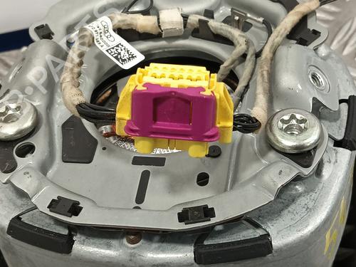 Førerens kollisjonspute AUDI A4 B7 (8EC) 2.0 TDI | BP14984402C9 