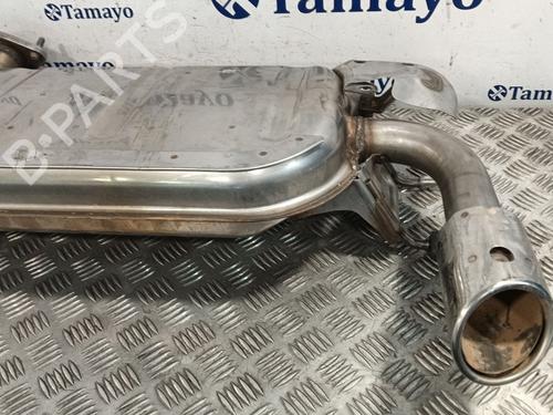 Udstødningssystem MAZDA CX-30 (DM) SKYACTIV-G M Hybrid | BP30098240M121