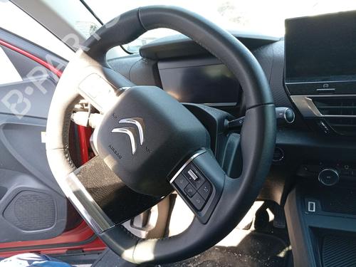 Used Steering wheel Steering wheel CITROËN C4 III (BA_, BB_, BC_) 1.2 PureTech 130 (BAHNSA, BAHNSB) (130 hp) 36696744 36696744