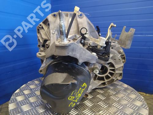 Gearbox RENAULT MEGANE II Saloon (LM0/1_)  | BP8508625M3 