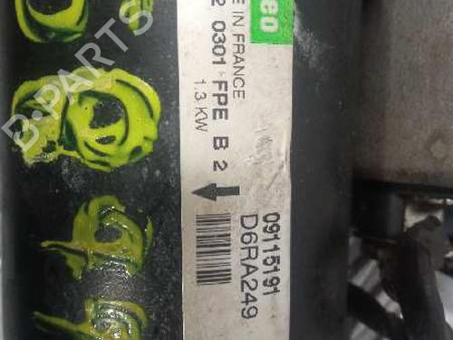 Starter OPEL CORSA C (X01)  | BP27382610M8 