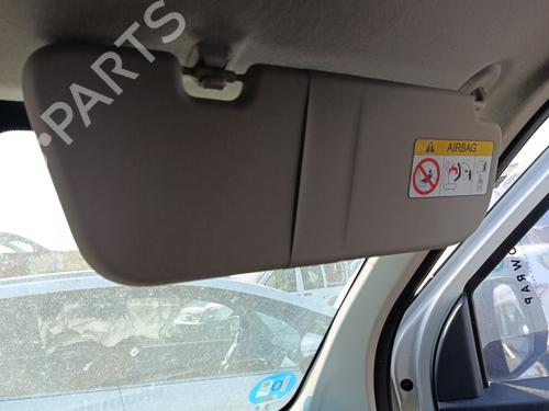 Pare-soleil droit Pare-soleil droit MAXUS eDELIVER 3 Van Electric (SV3C) (122 hp) 34400728 34400728