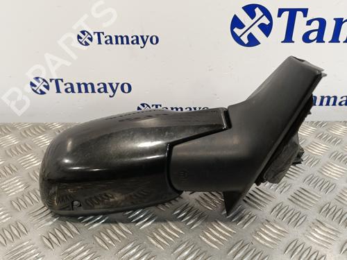 Right mirror RENAULT MEGANE II (BM0/1_, CM0/1_) 1.9 dCi (BM0G, CM0G) | BP17704280C27 