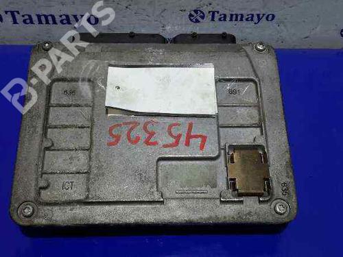 Engine control unit (ECU) SEAT ALTEA XL (5P5, 5P8) 1.6 | BP4939006M57 