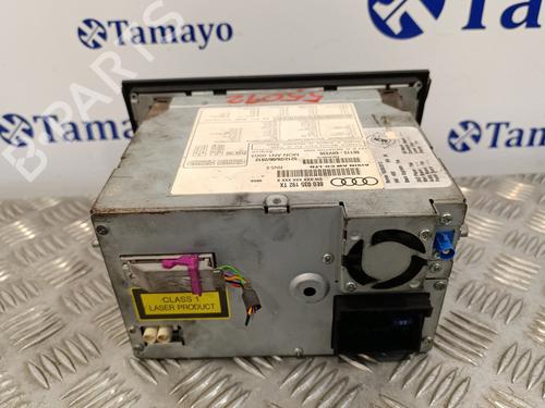 Elektronisk modul AUDI A4 B6 Avant (8E5)  | BP18071899M83 