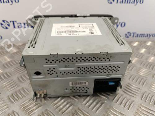 Radio SKODA FABIA II (542) 1.2 | BP18868859E6 