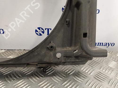 Frontplade/Frontkurv CITROËN BERLINGO / BERLINGO FIRST Box Body/MPV (M_) 1.9 D 70 (MBWJZ, MCWJZ) | BP18963890C72 