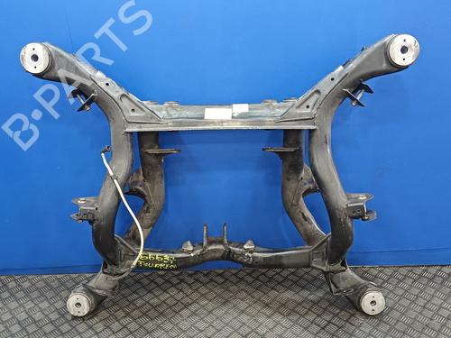 Rear axle VW TOUAREG (7LA, 7L6, 7L7)  | BP14589675M2 