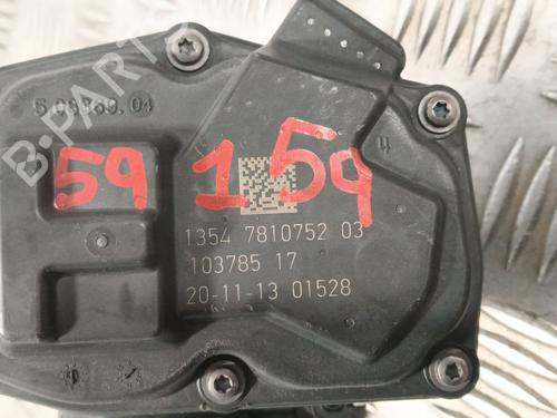 Throttle body MINI MINI COUNTRYMAN (R60) One D | BP28716959M82 