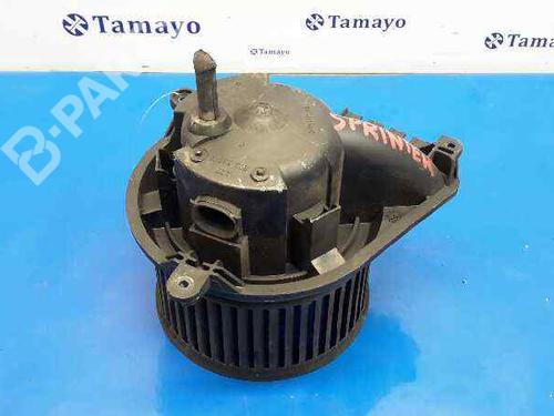 Used Heater blower motor MERCEDES-BENZ SPRINTER 2-t Van (B901, B902) 208 CDI (901.661, 901.662, 902.661, 902.662) (82 hp) 6166010
