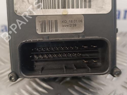 ABS pump PEUGEOT 407 (6D_) 1.6 HDi 110 (6D9HZC, 6D9HYC) | BP17207499M43 