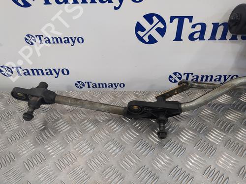 Front wiper motor RENAULT SCÉNIC II (JM0/1_) 1.9 dCi (JM0G, JM12, JM1G, JM2C) | BP13058446M29 