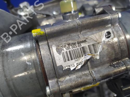 Gearbox SMART CITY-COUPE (450) 0.8 CDI (S1CLC1, 450.300, 450.301, 450.302, 450.303,... | BP17650886M3 