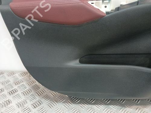 Front left panel NISSAN MICRA V (K14) 1.0 IG-T 100 | BP33621742C58  - Image 5