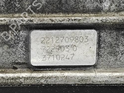 Gearbox MERCEDES-BENZ E-CLASS (W212) E 350 CDI (212.023) | BP13666584M3 