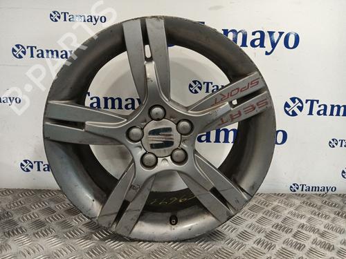 Used Rim SEAT IBIZA III (6L1) 1.9 SDI (64 hp) 30458883