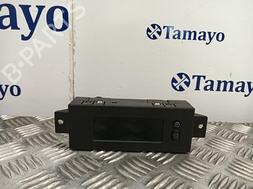 Multifunctionele display OPEL ASTRA G Hatchback (T98) [1998-2009]  20341898