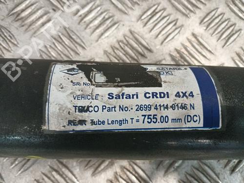 Driveshaft TATA SAFARI (42_FD)  | BP30003204M37