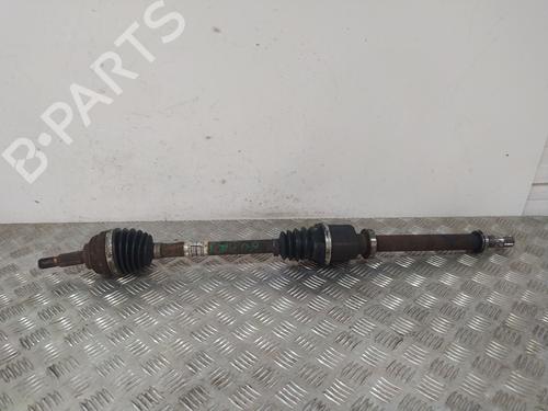 Used Right front driveshaft Right front driveshaft RENAULT MEGANE II (BM0/1_, CM0/1_) 1.5 dCi (BM1E, CM1E) (106 hp) 39499595 39499595