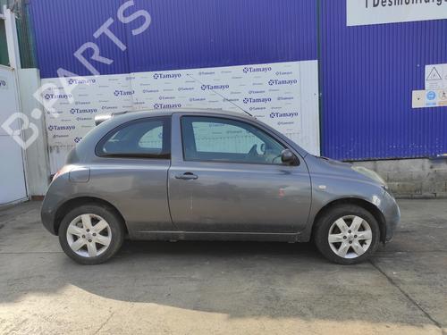 Instrument cluster NISSAN MICRA III (K12)  | BP19646472C47 