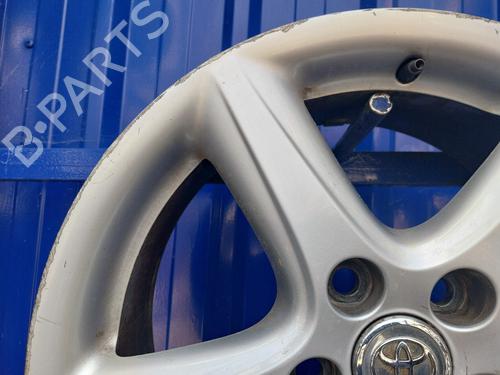 Rim TOYOTA COROLLA Verso (ZER_, ZZE12_, R1_) 2.2 D-4D (AUR10_, AUR10R) | BP19304700C45 