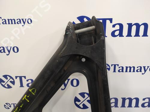 Right rear suspension arm VW TOUAREG (7LA, 7L6, 7L7)  | BP13921882M15 