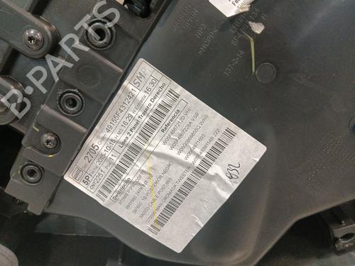 Rear right panel SEAT LEON (5F1) 1.4 TSI | BP36412592C61  - Image 5